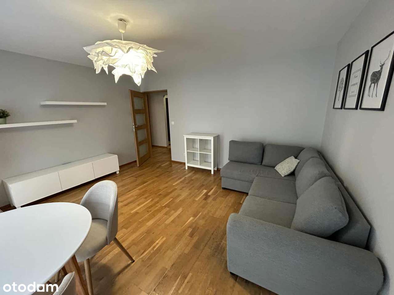 Przytulne, 2-pokojowe mieszkanie 50 m² ul. Pychowicka 18, Kraków-4