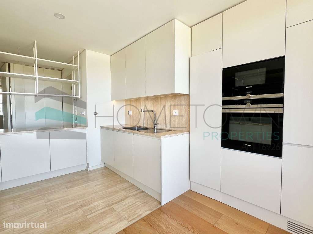Apartamento com vista deslumbrante sobre o Golfe, no coração de Vil...-7