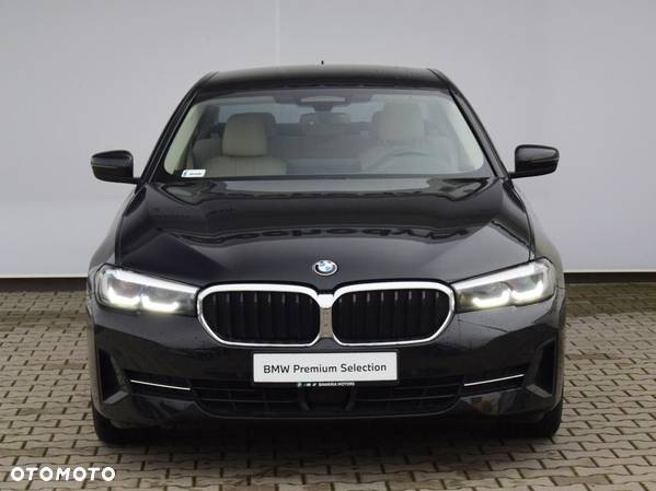 BMW Seria 5 - 4