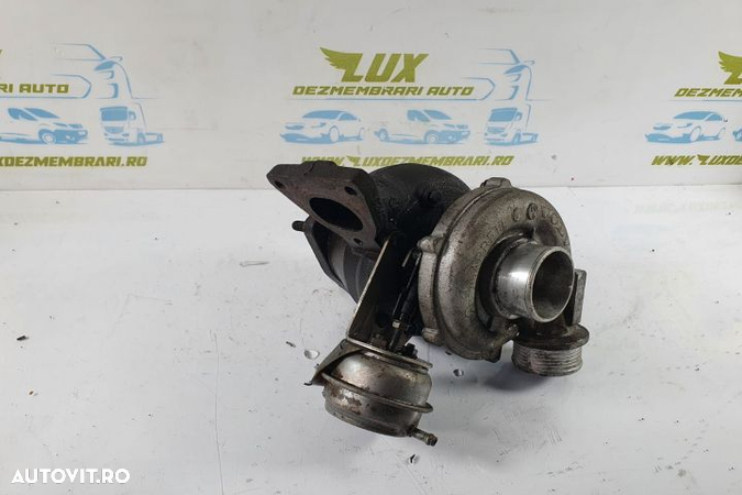 Turbo Turbina Turbosuflanta 2.4 d D 5244 T 723167-4 7231674 Volvo XC70 1 (facelift) seria - 1