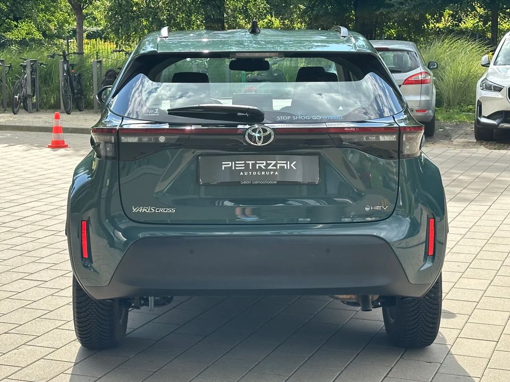 Toyota Yaris-cross