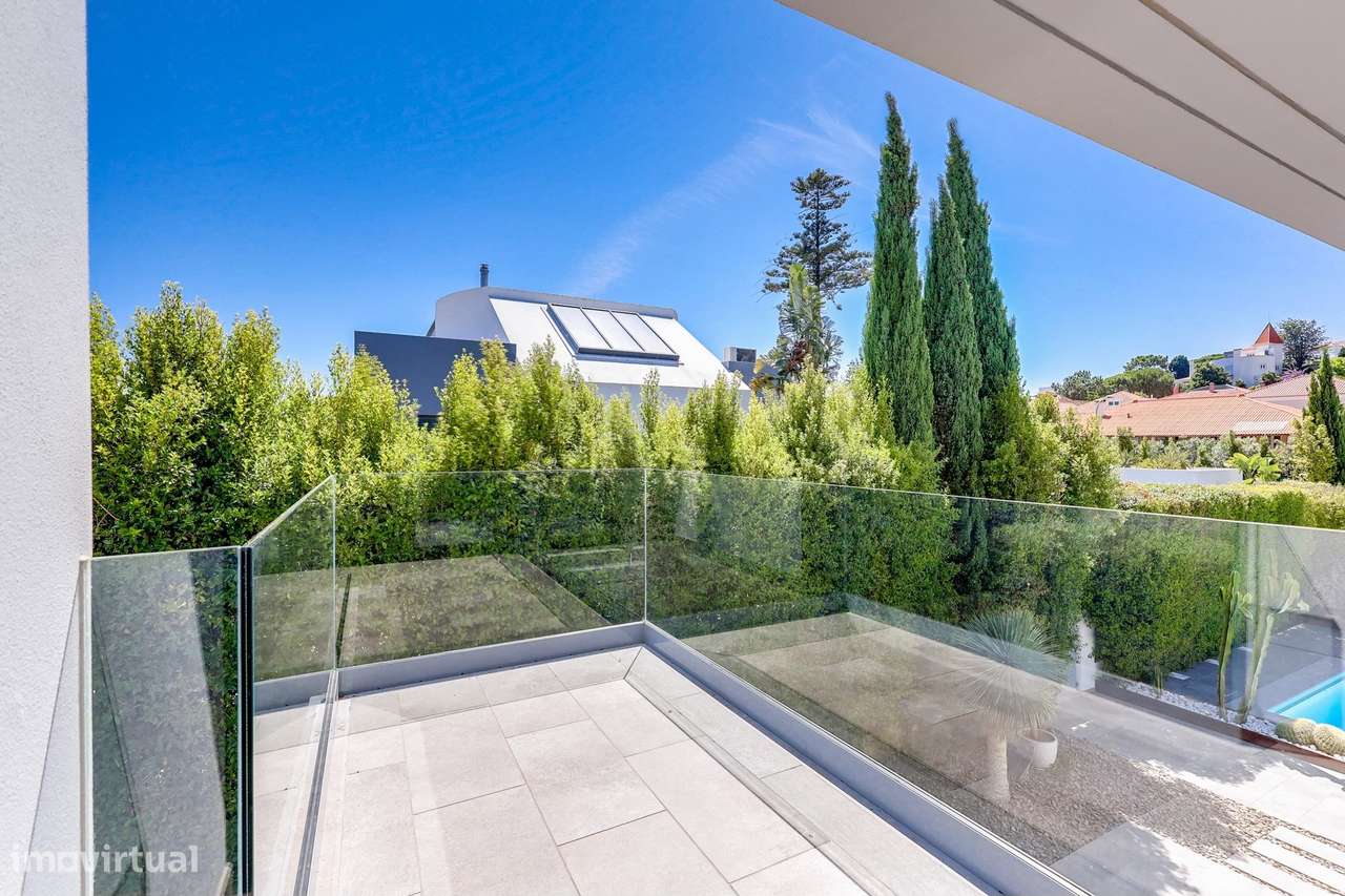 Moradia T5 de Luxo no Estoril — Exclusividade, Conforto e Estilo de Vi-47