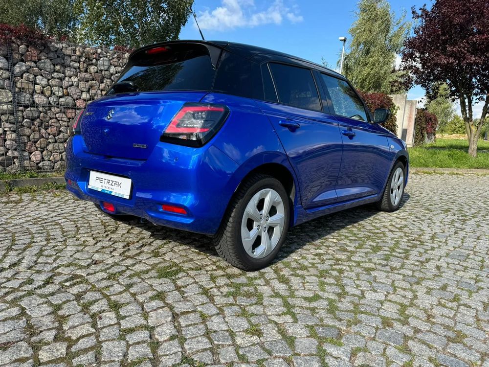 Suzuki Swift Salon Polska FV23%
