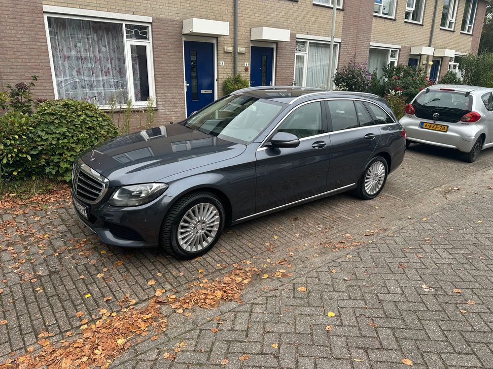 Mercedes-Benz C 200 BlueTec 2014
