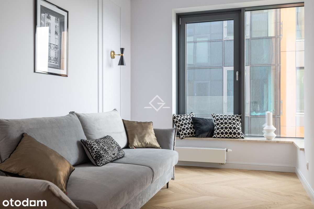 3 pokoje wykończenie premium duży taras - Pełny obrazek: 5/11