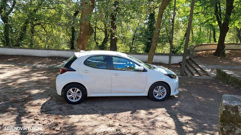 Toyota Yaris 1.0 VVT-i Comfort Plus - 15