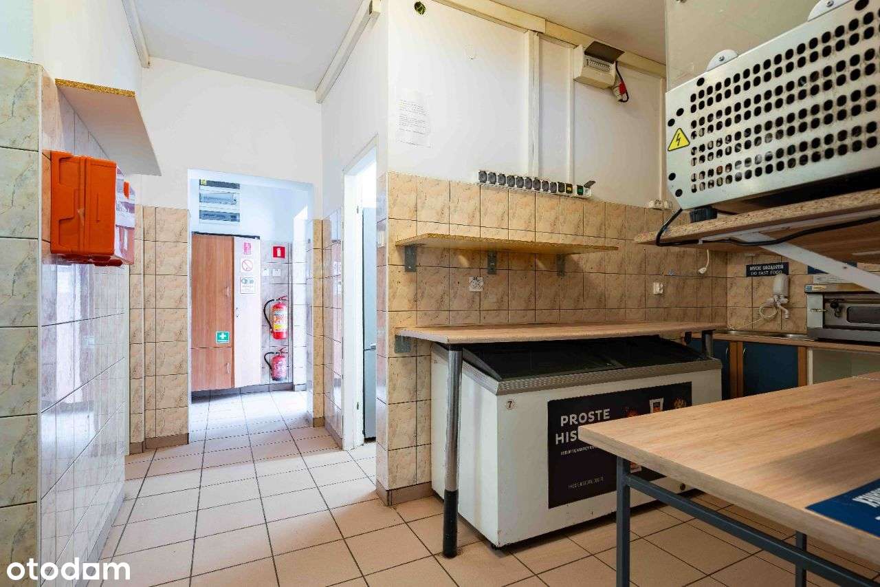 Bar/restaurację przy Jeziorze Kamionkowskim - Pełny obrazek: 5/19