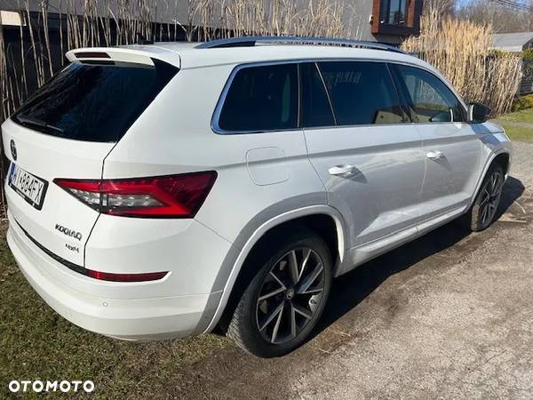 Skoda Kodiaq 2.0 TSI 4x4 Style DSG - 3