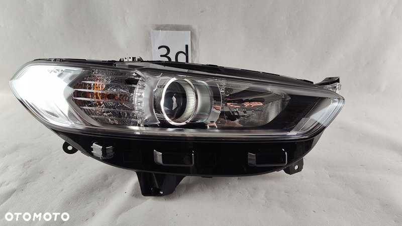 FORD MONDEO MK5 REFLEKTOR PRAWY SOCZEWKA LAMPA PRAWA - 2