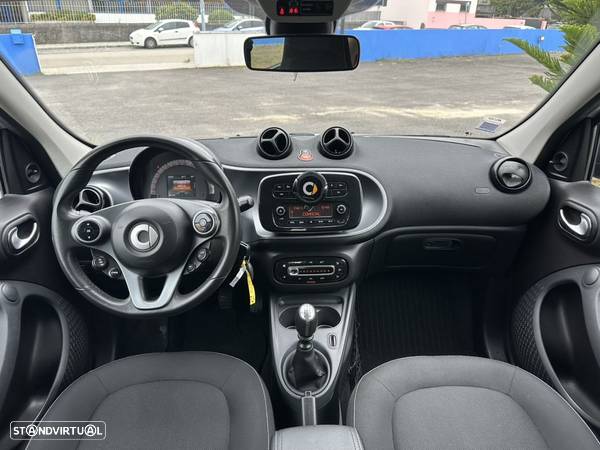 Smart ForFour 0.9 Passion 90 - 54