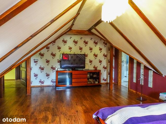 Nowy dom+2 budynki działka 1,6 ha, fotowoltaika-15
