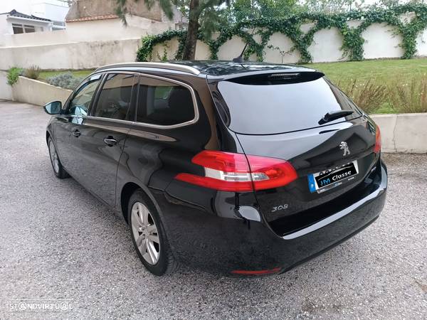 Peugeot 308 SW 1.6 BlueHDi Active - 4