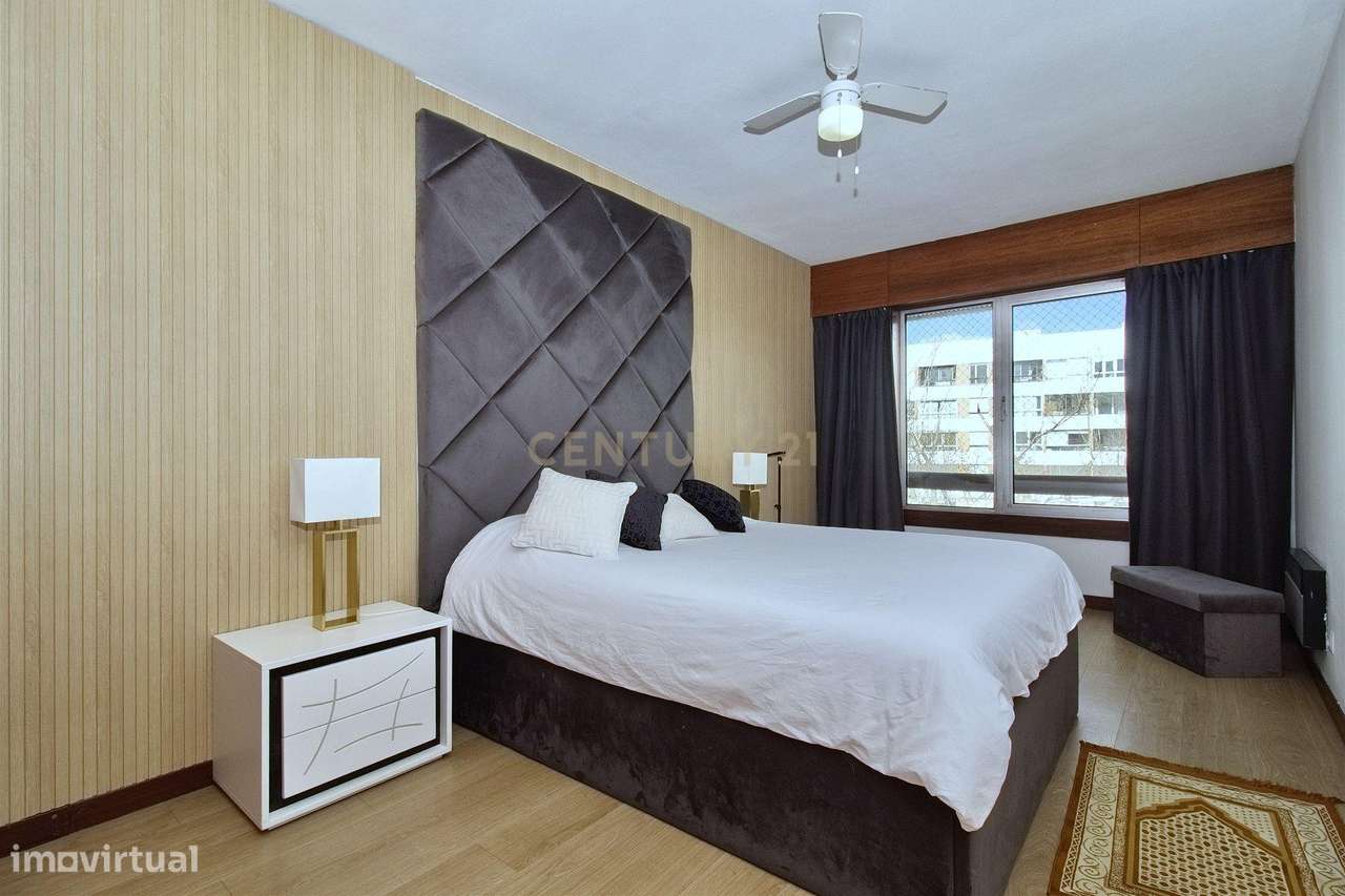 Magnífico Apartamento T3 com vista direta de mar!-27