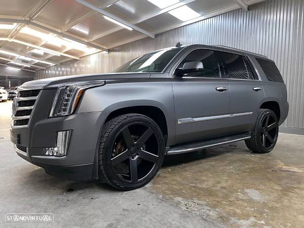 Cadillac Escalade 6.2 V8 Luxury - 3