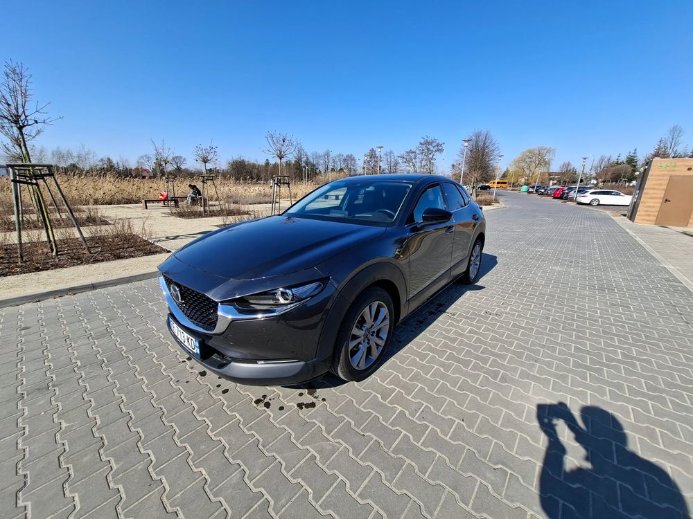 Mazda CX-30 ver-2-0-mhev-kanjo-2wd 2022