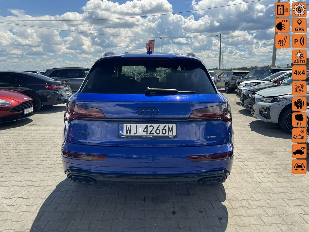 Audi Q5 FY 40 TFSI mHEV Quattro S Line S tronic 2023