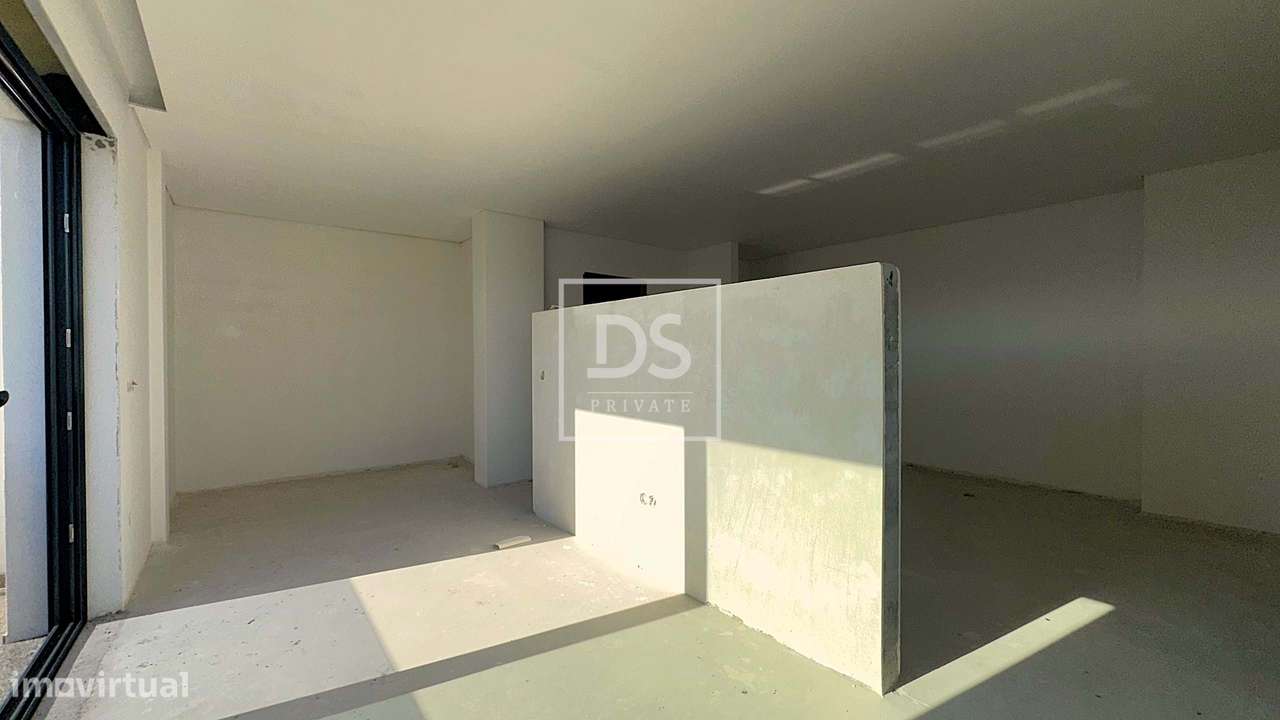 Moradia T3 isolada com vista rio em Amarante.-22