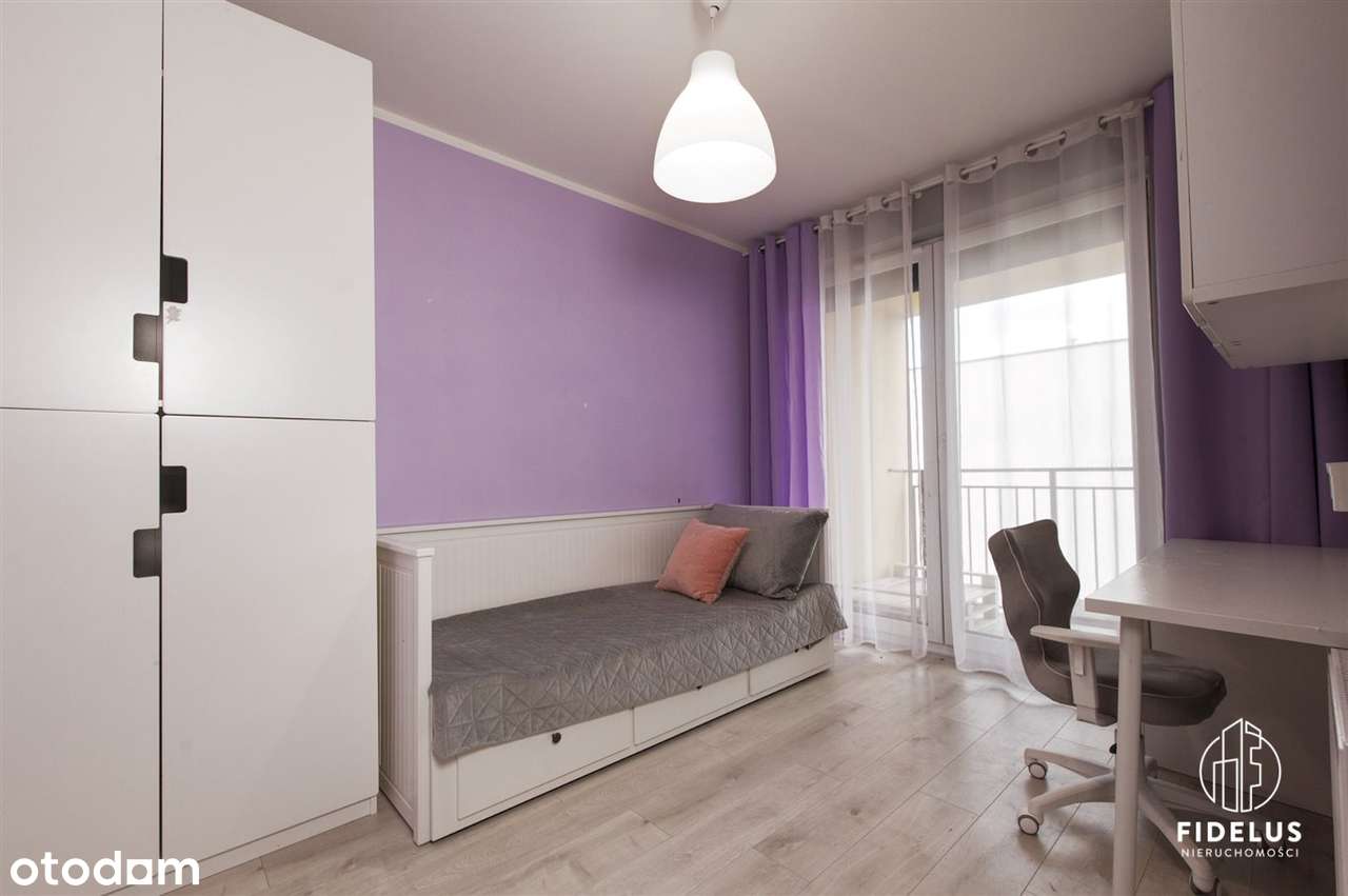 5-pokojowe M w nowym budownictwie-9