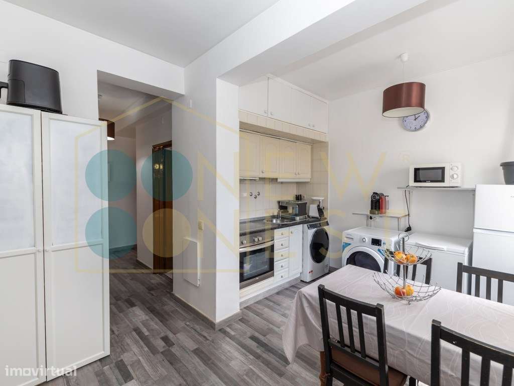 Apartamento T1 no Miratejo em Corroios - Excelente Localização-14