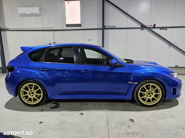 Subaru Impreza WRX STI - 5