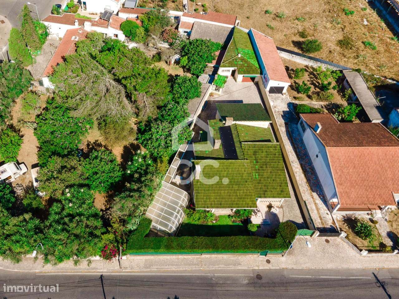 Moradia T3 térrea com Piscina em Sintra-Abrunheira (NOVO PREÇO)-39
