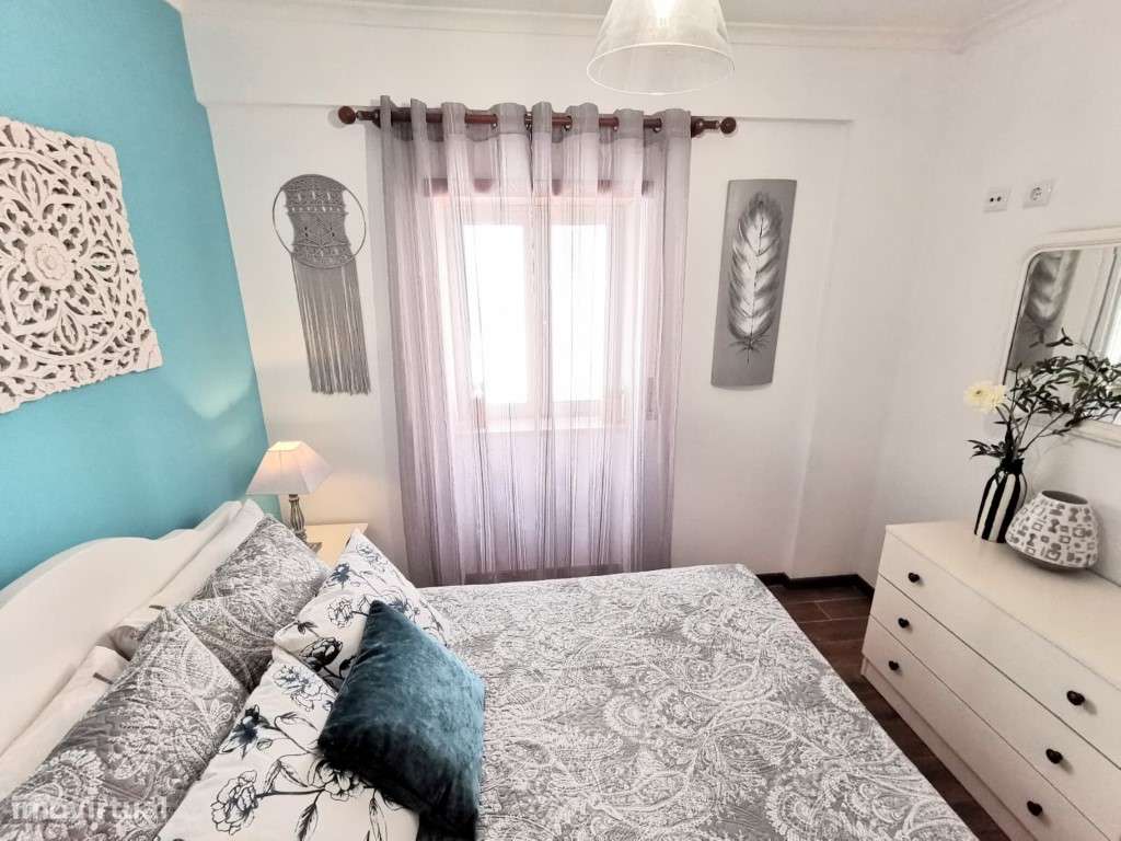 Apartamento T1 mobilado e equipado no centro histórico da Nazaré a ...-6