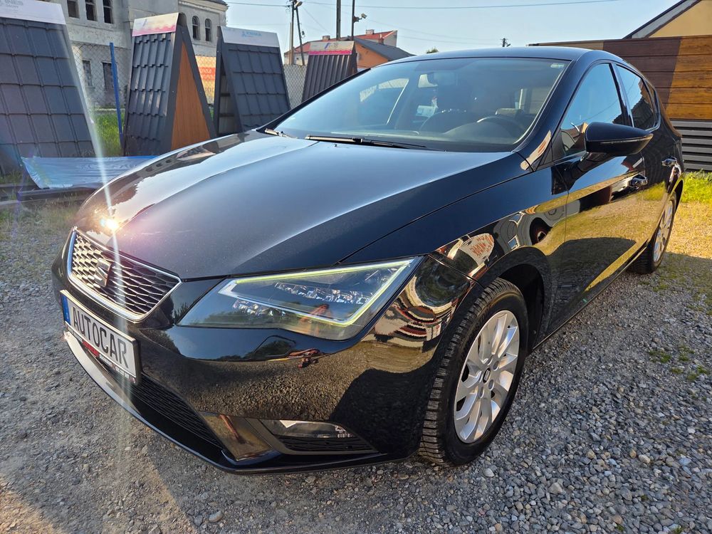 Seat Leon III (2012-) 1.2 TSI Ecomotive Style 2013