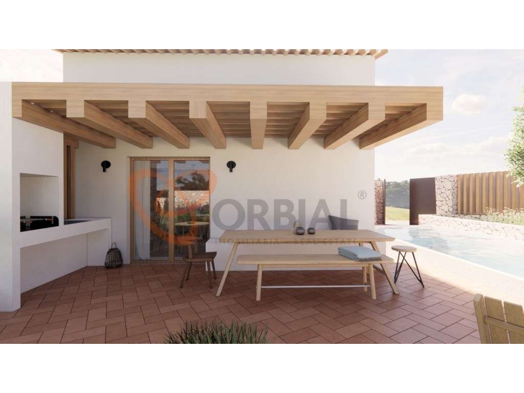 Terreno com Ruína para Venda nas Ferreiras, Albufeira - Grande imagem: 2/15