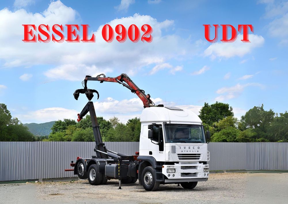 Iveco Stralis 2006