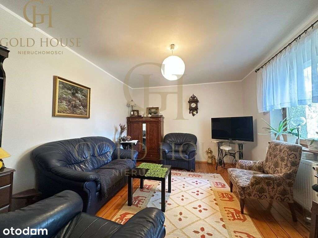 Wyjątkowy dom z pięknym ogrodem-4