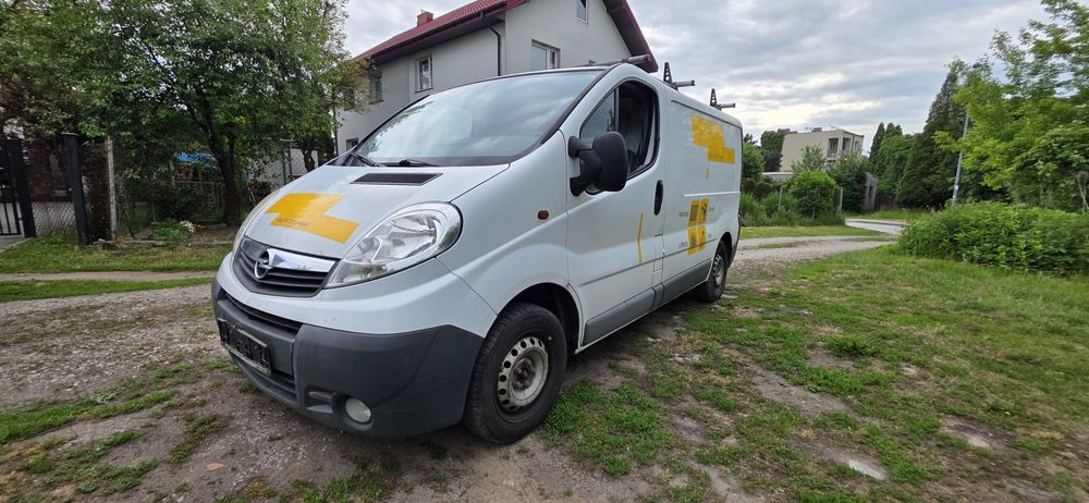 Opel Vivaro 2008
