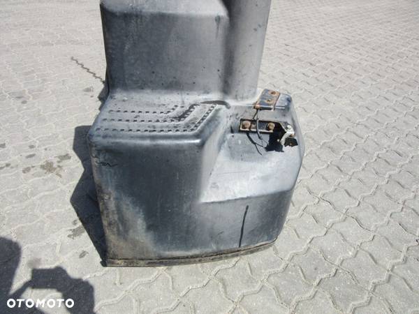 Zbiornik bak paliwa New Holland 8970 8870 8770 8670 Ford G240 G210 G190 G170 - 3