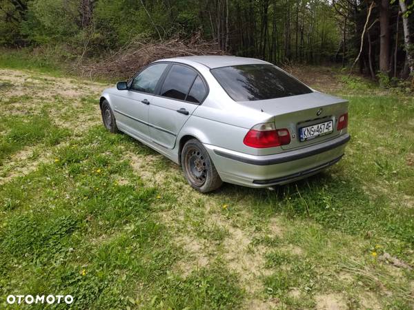 BMW Seria 3 320d - 1