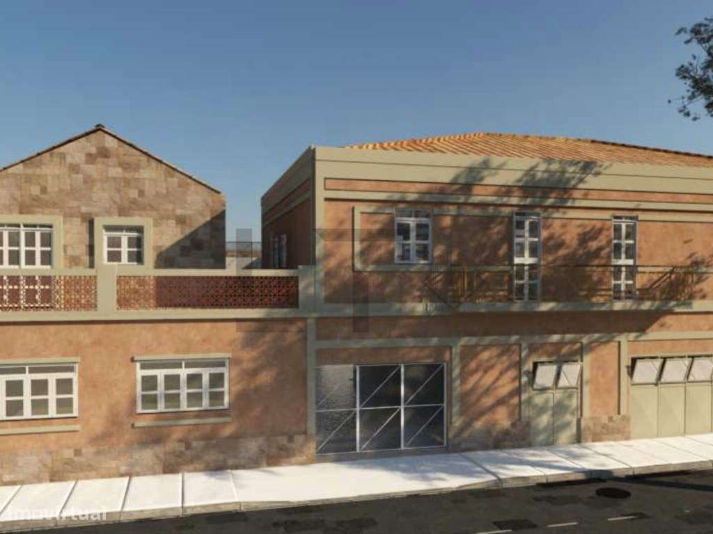 Prédio para Obras, Rendimento 14%, para Venda no Montijo - Grande imagem: 5/57