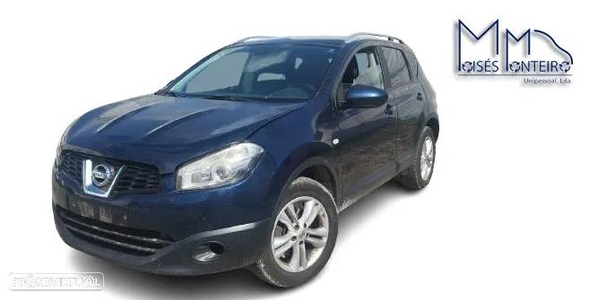 PEÇAS Nissan Qashqai 2.0dci 4x4 - 2