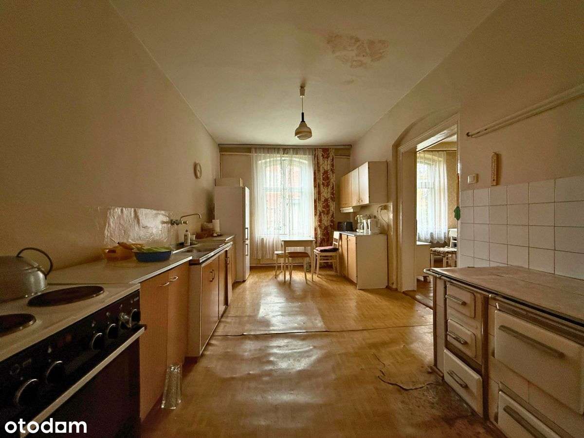 Kamienica - idealna pod inwestycje , 4 mieszkania - Pełny obrazek: 4/11