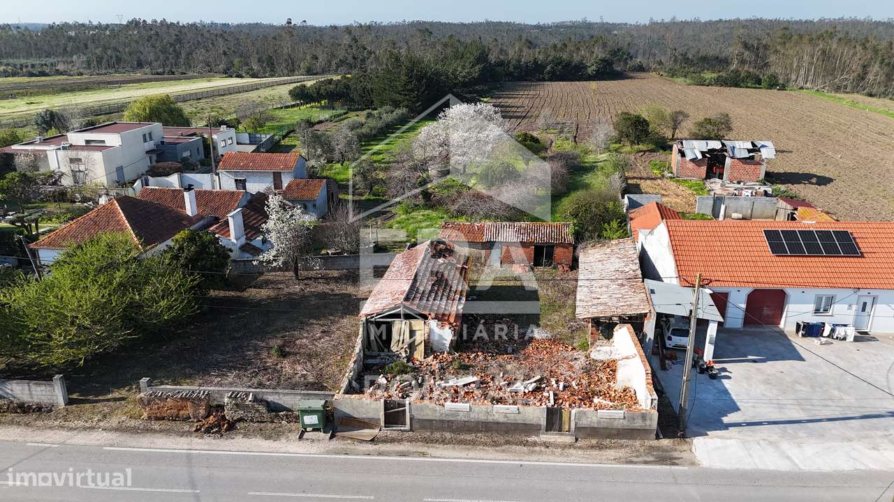 Moradia para reconstrução, Louriçal - Grande imagem: 5/12