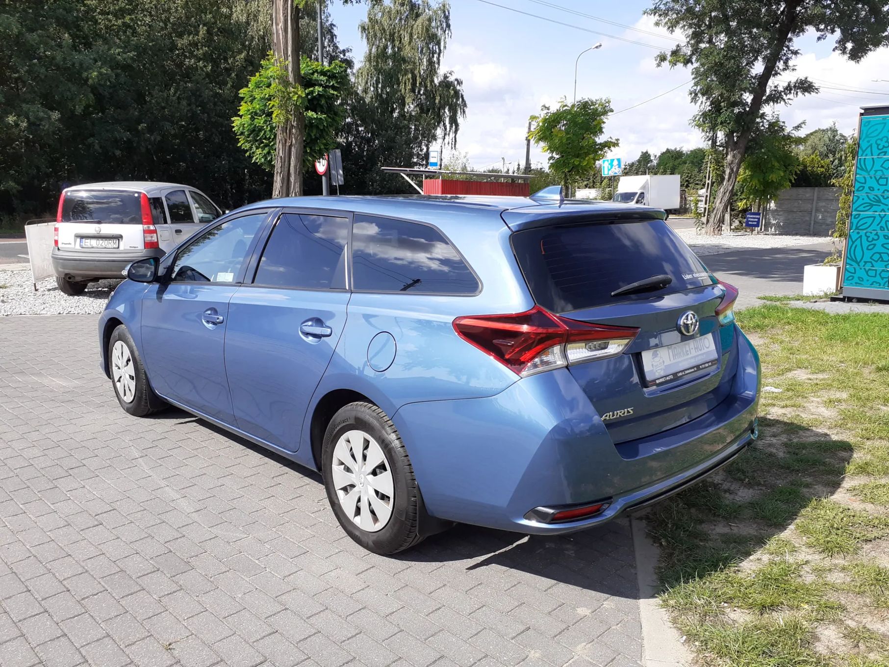 Używane Toyota Auris - 55 700 PLN, 116 000 km, 2018