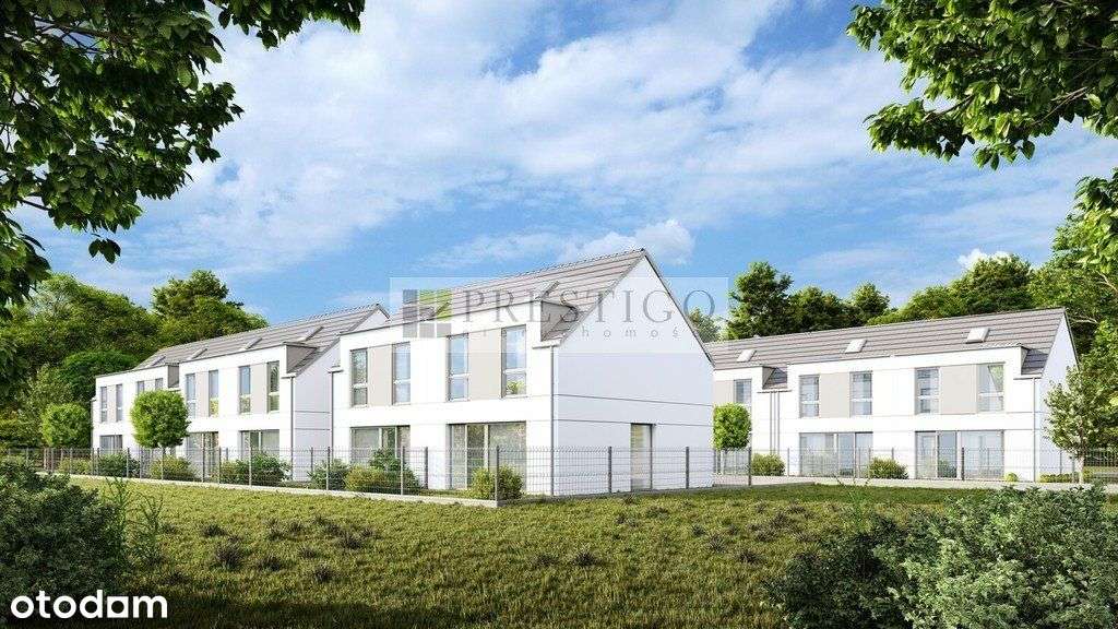 Domy Mierzyn Osiedle Tomasza-1