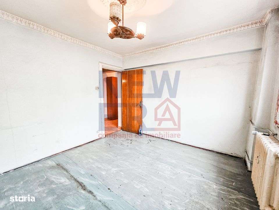 Apartament 3 camere Pantelimon, bloc reabilitat termic, pentru renovar-7