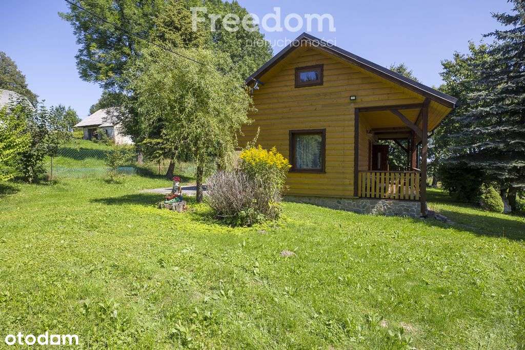 Dom z dużą działką 32 ar – Gębiczyna-10