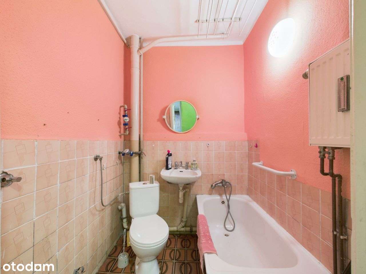 Mieszkanie z potencjałem - ul. Żwirki i Wigury-9