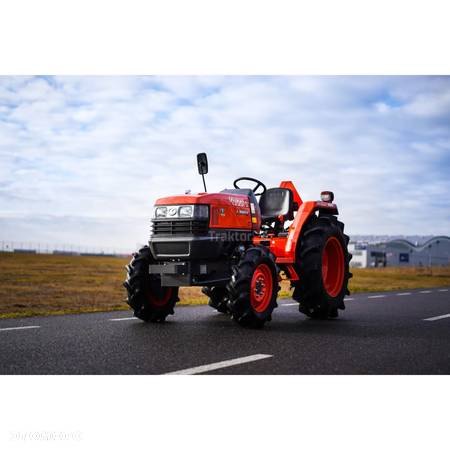 Kubota L3408 4x4 34KM - 1