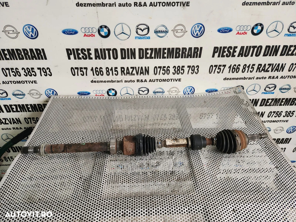 Planetara Dreapta Dacia Sandero 1.0 Benzina TCE An 2016-2017-2018-2019-2020-2021-2022-2023 Noua Cu 4.500 Km Motor H4DF480 Cutie Manuala JT4004 6+1 Trepte - Dezmembrari Arad - 1