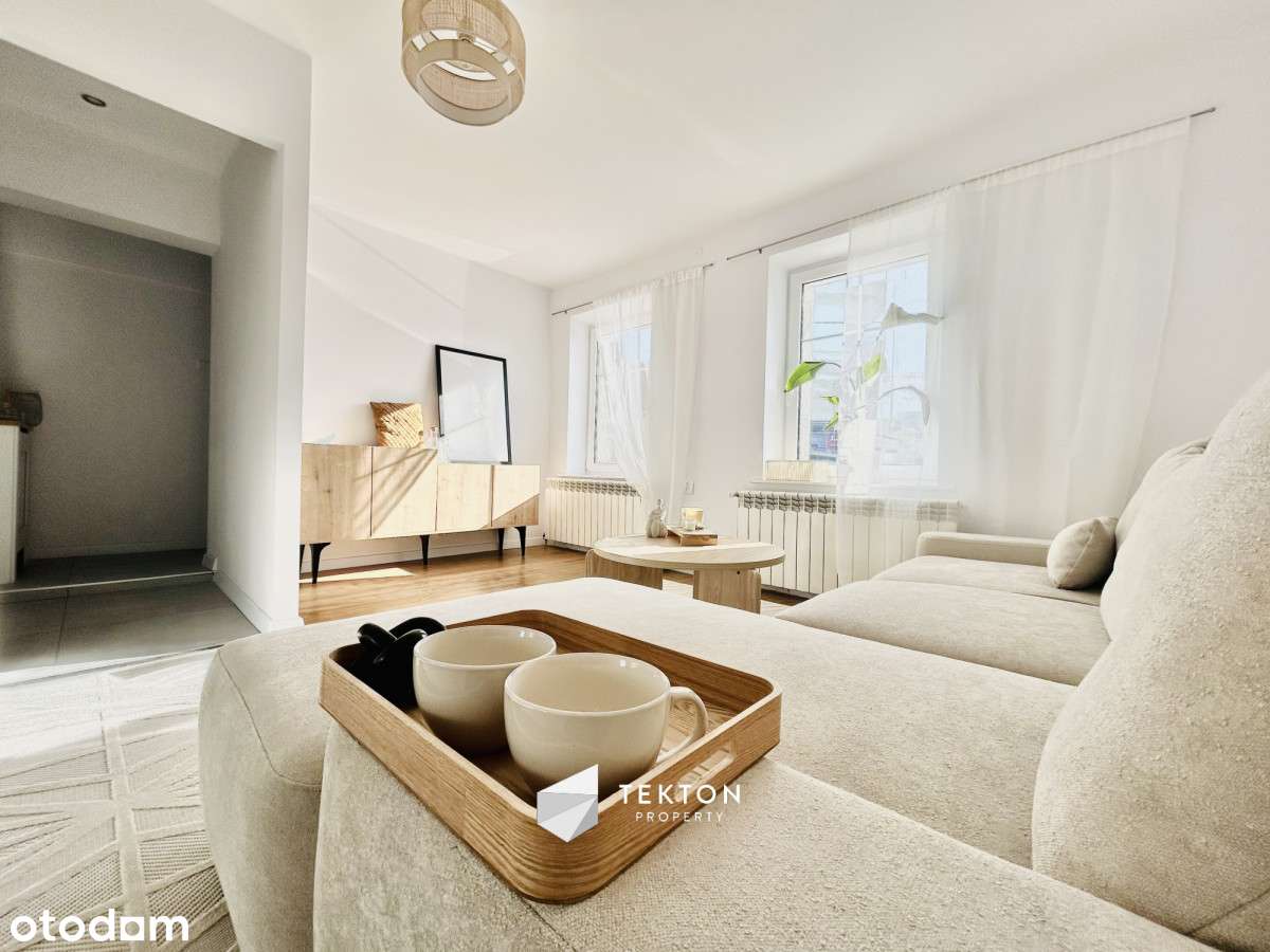 Słoneczne 3 pokojowe mieszkanie nad jeziorem - Pełny obrazek: 3/13