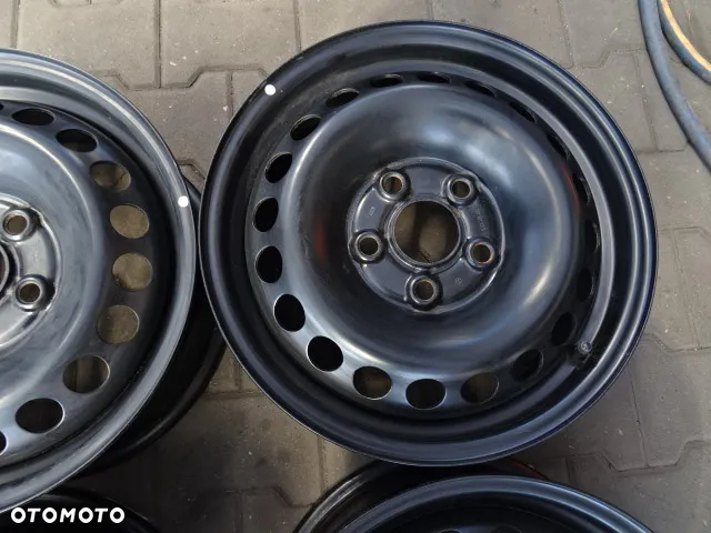 5x120x65 6,5jx16 ET51 VOLKSWAGEN T5/T6 - 5