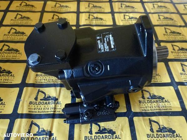 Pompa hidraulica Rexroth R992000957  / 793110015335 - 5