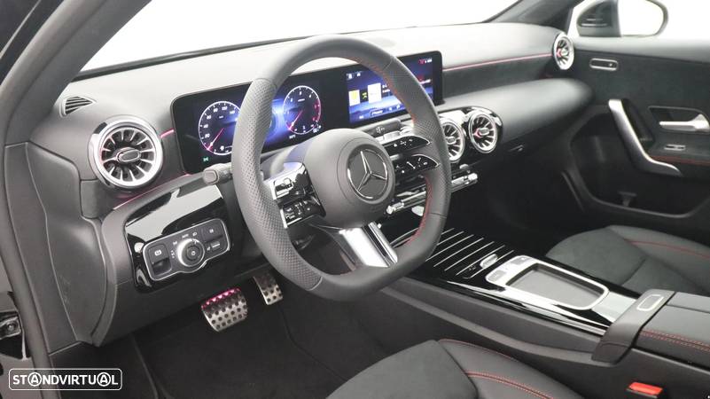 Mercedes-Benz A 180 d AMG Line Aut. - 21