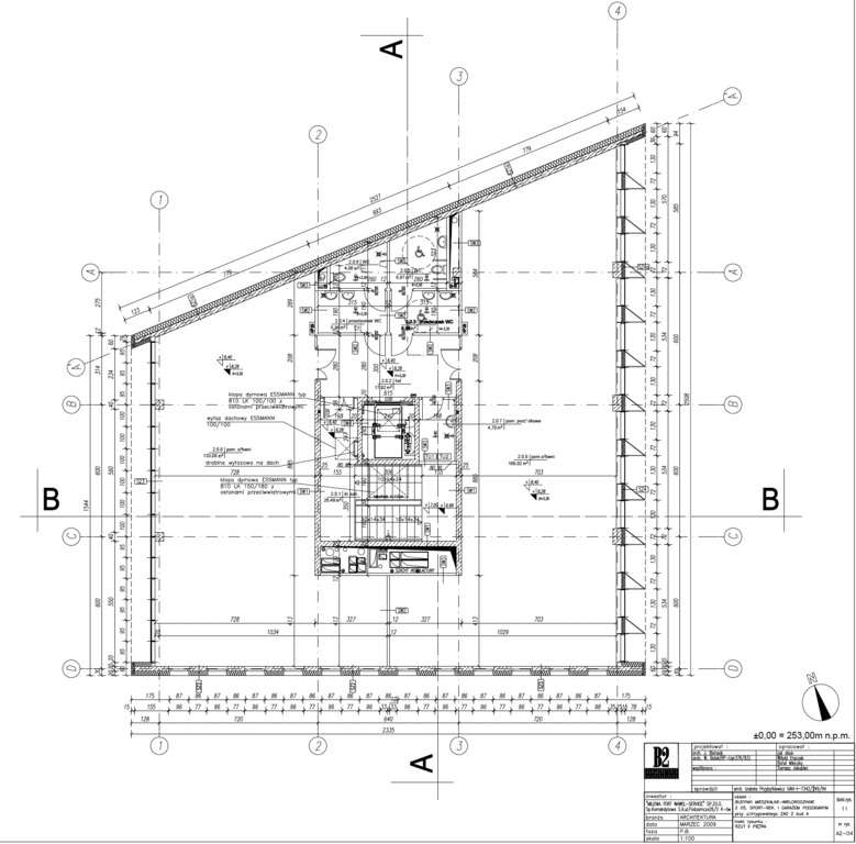 Działka inwestycyjna z pozwoleniem na budowę Kliny - Pełny obrazek: 4/6