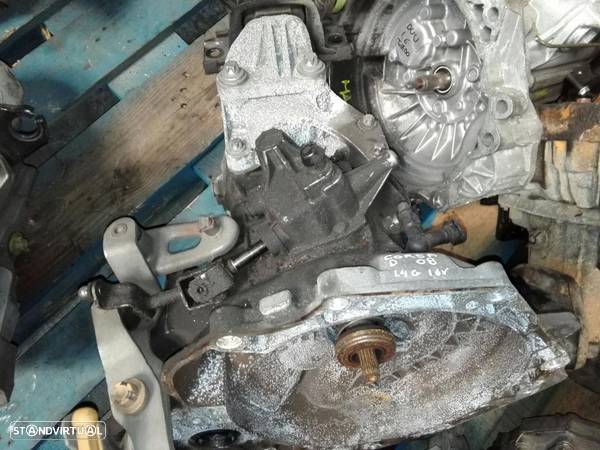 Caixa velocidades Opel corsa D 1.4 16 V - 1